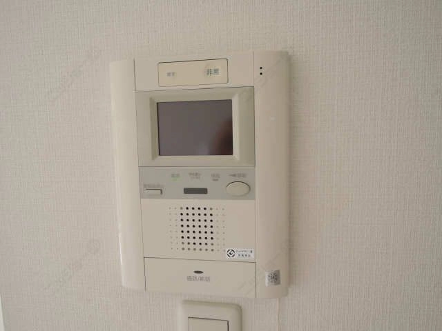 モニター付インターホン