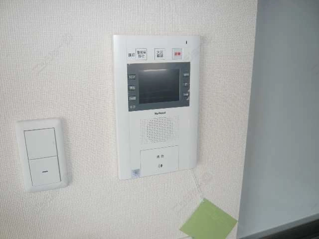 インターホン
