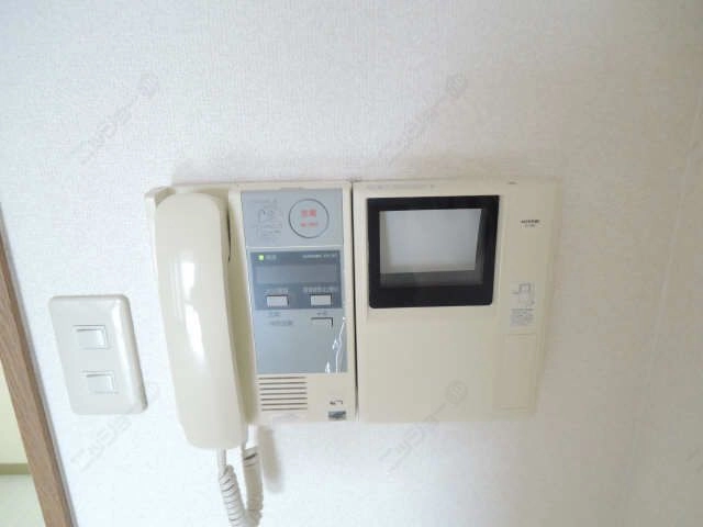 モニター付インターホン