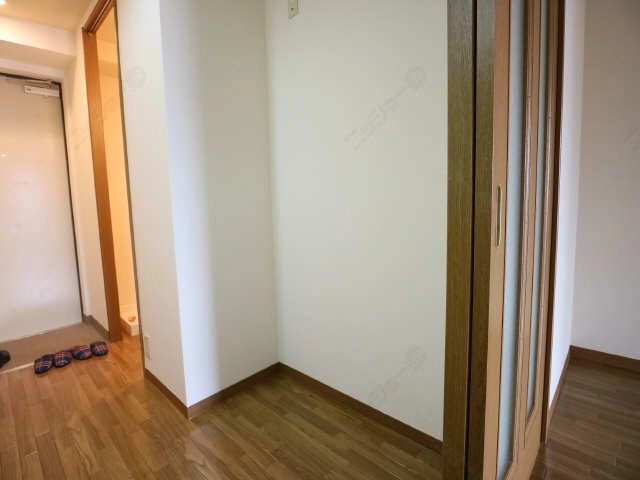 冷蔵庫置場