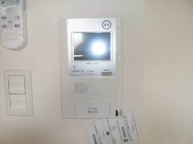 ﾓﾆﾀｰ付ｲﾝﾀｰﾎﾝ