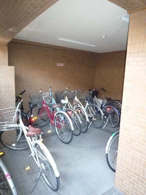 自転車置場
