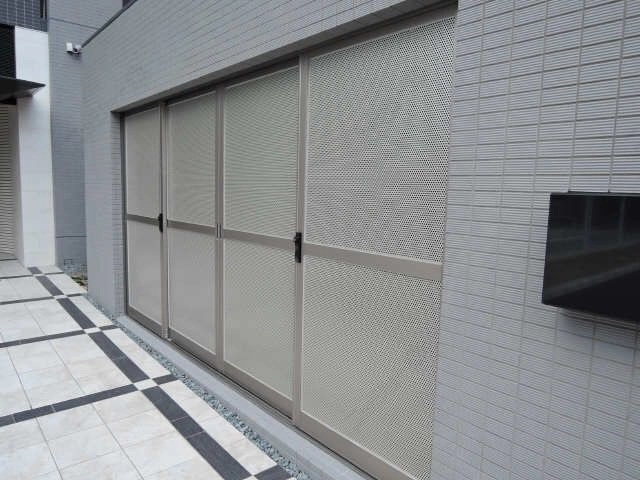 ゴミ置場