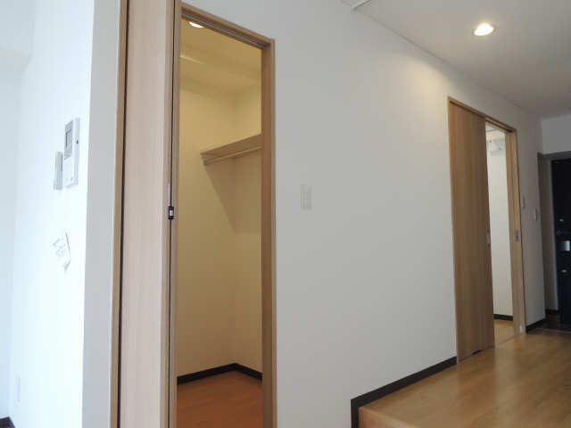 ウォークインクローゼット