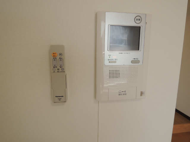 モニター付インターホン