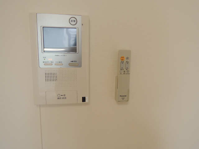 モニター付インターホン