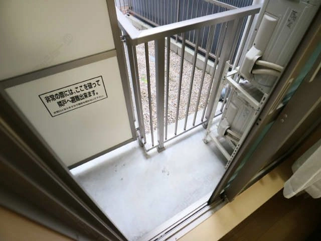 ベランダ