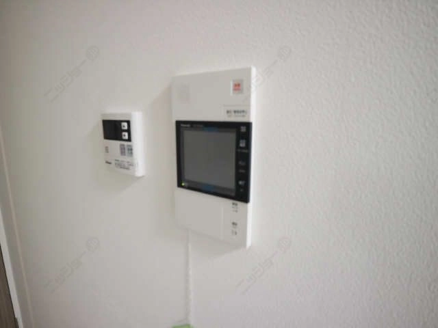 モニター付インターホン