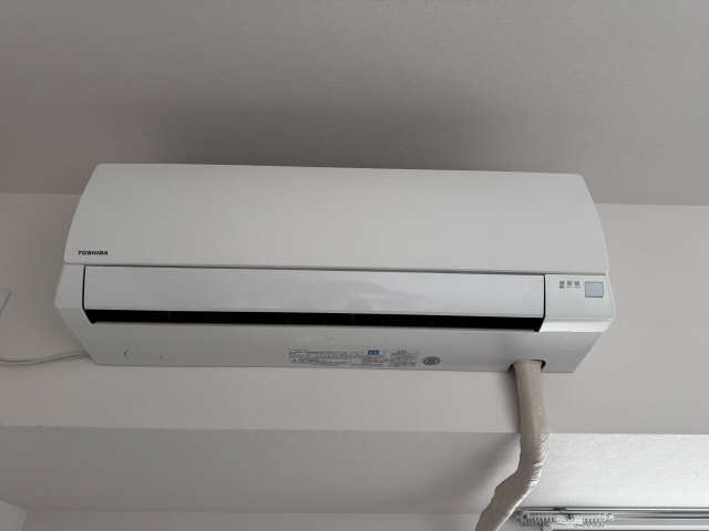 東洋室エアコン（残置物）