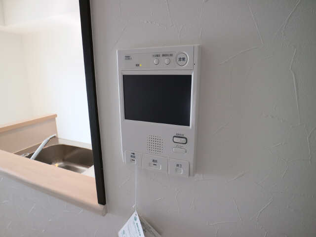 モニター付インターホン
