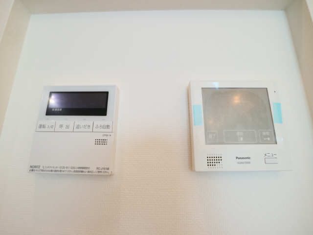 モニター付インターホン