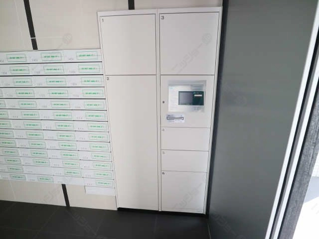 宅配BOX