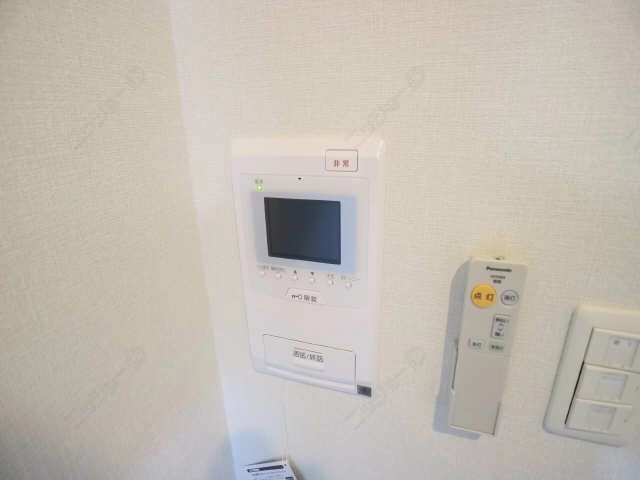 モニター付インターホン