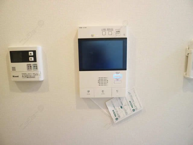 モニター付インターホン