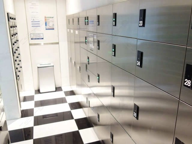 宅配ボックス