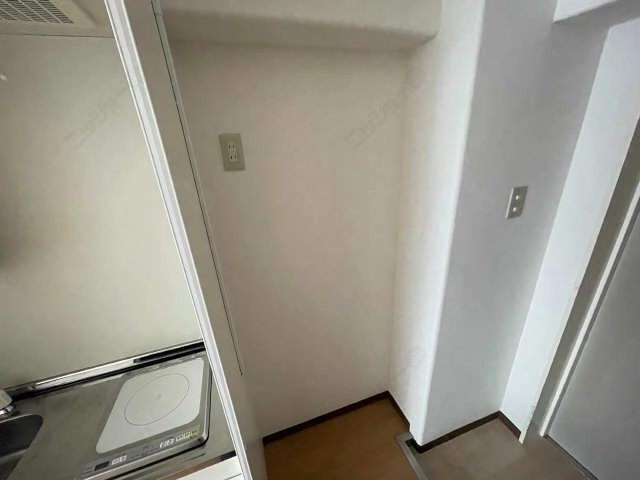 冷蔵庫置場