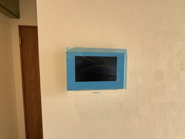 モニ��ター付きインターホン