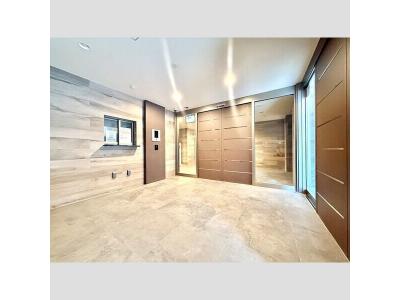 エントラ�ンス