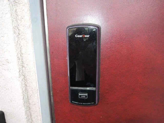 電子KEY