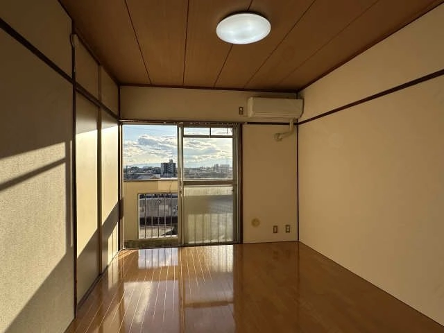 寝室