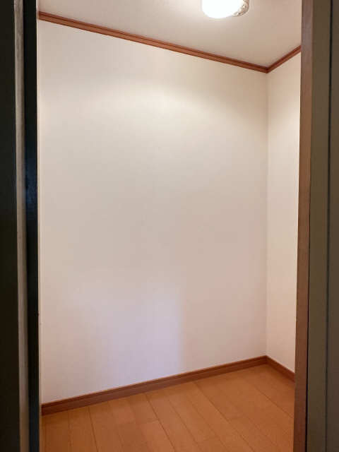 ウォークインクローゼット