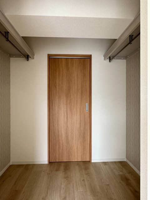 ウォークインクローゼット