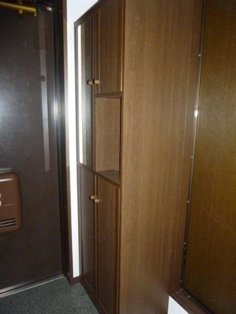 シューズボックス