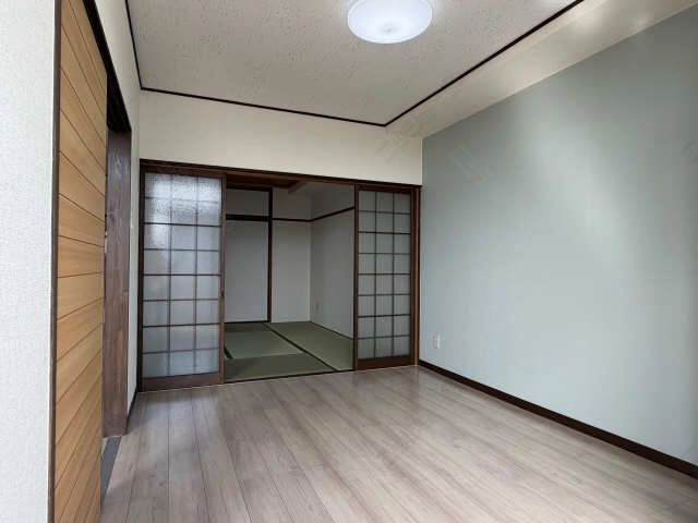  寝室
