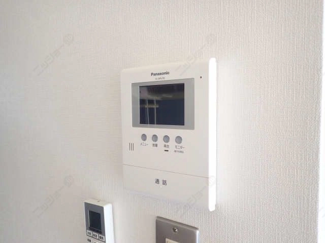 モニター付インターホン