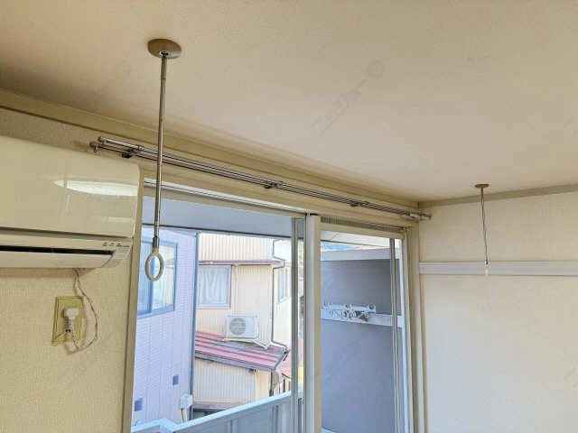 室内用物干