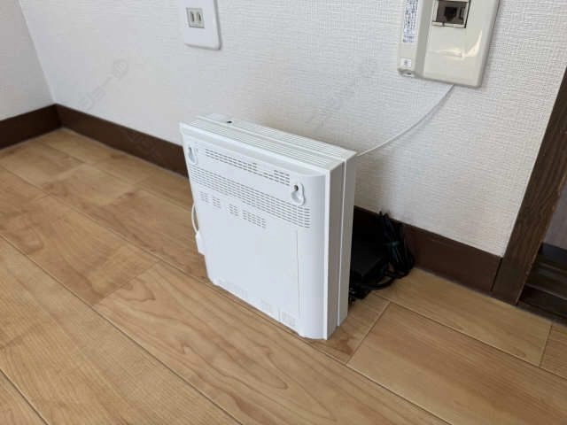 Wi-Fiルーター