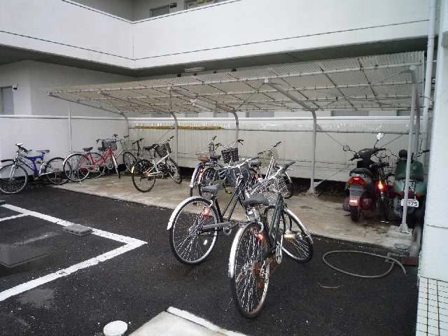 自転車置場