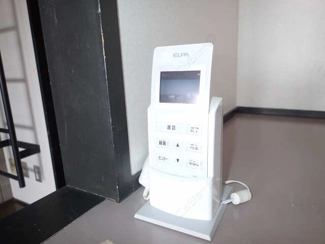 モニター付インターホン
