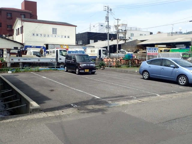 敷地外駐車場