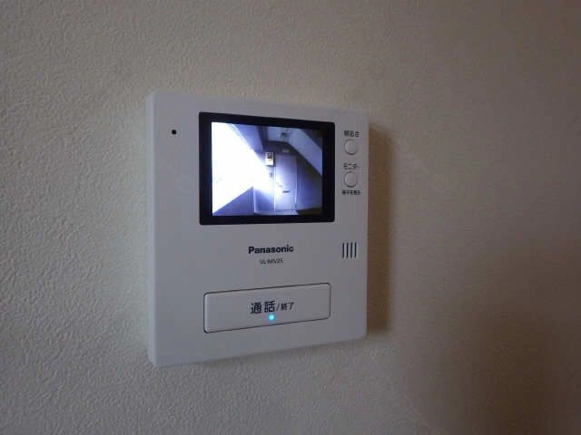 モニター付インターホン