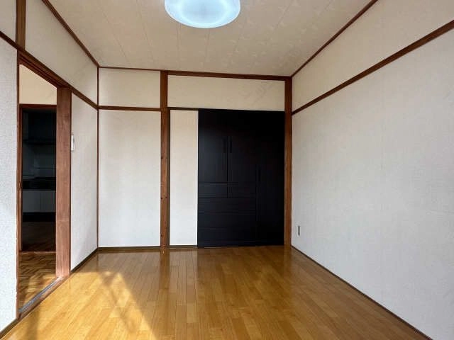 寝室