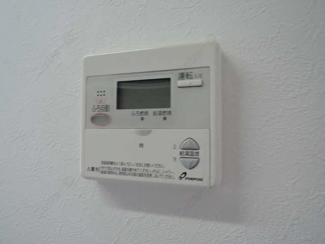 追い焚きバス