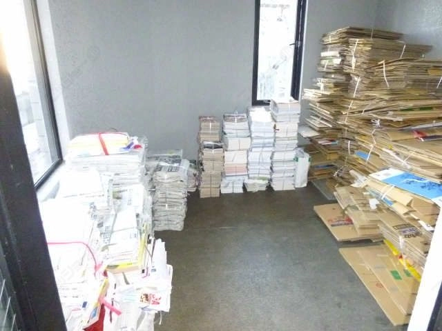 粗大ゴミ置き場