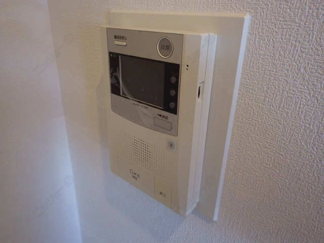 TVモニター付インターホン