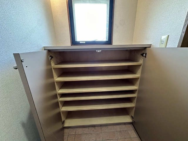 シューズBOX