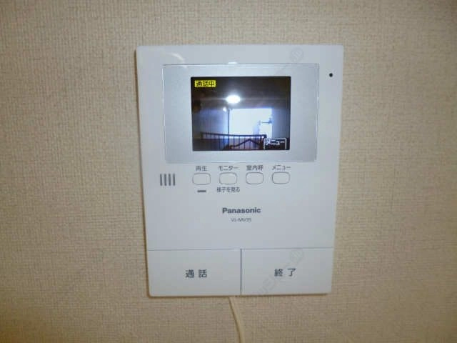 インターホン