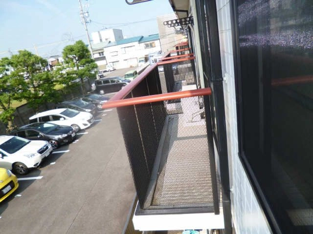 ベランダ