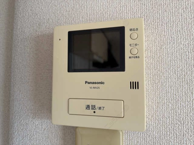 モニター付  きインターホン