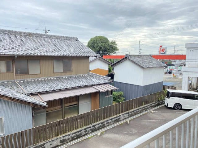 眺望