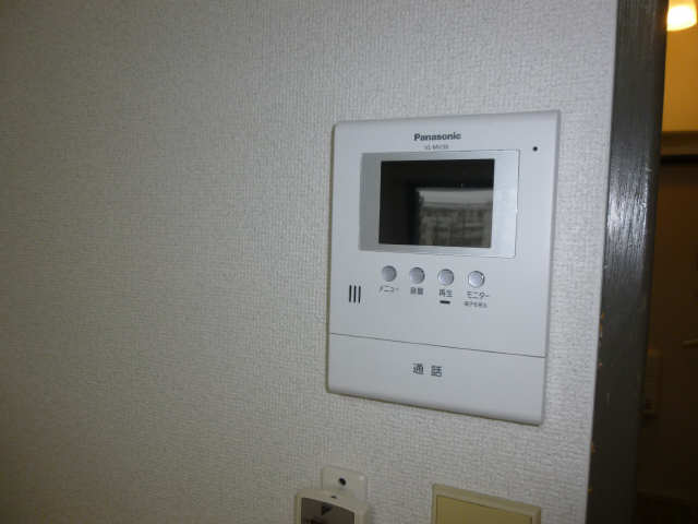 モニター付インターホン