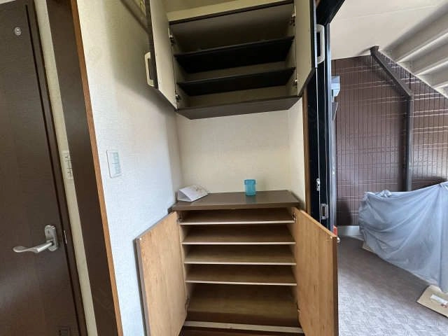 シューズBOX