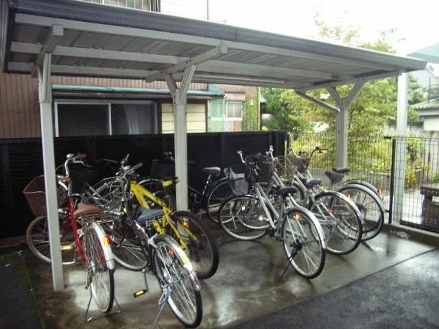自転車置場