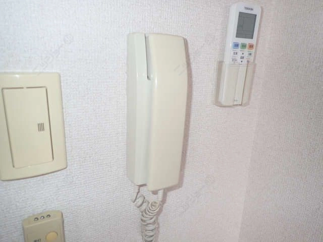 インターホン