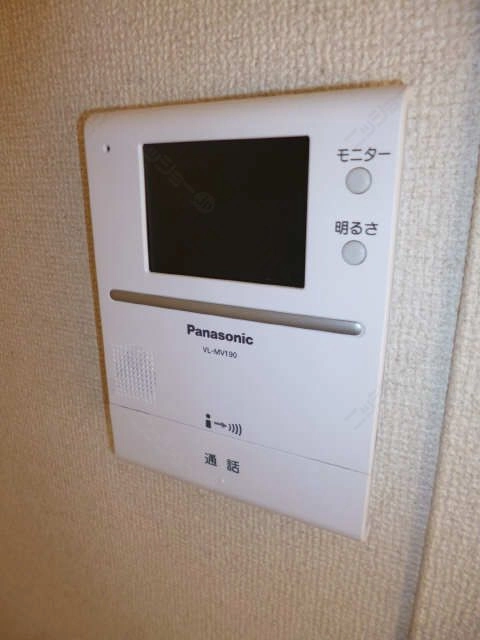 モニター付インターホン