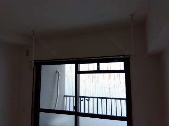 室内物干し